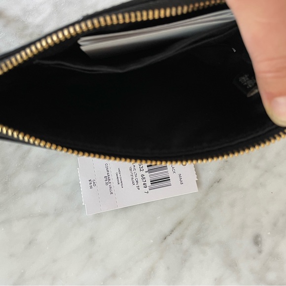 Coach clutch - never used - Picture 3 of 3